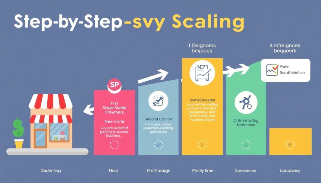 Как малому бизнесу пройти свой «Рубикон» и масштабироваться без лишних рисков - иллюстрация