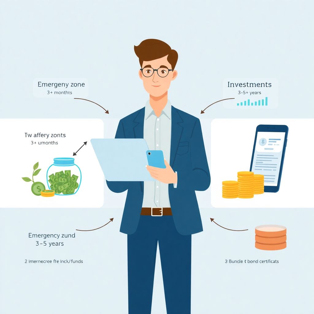Инвестиции для занятых: как начать вкладывать деньги, когда нет времени