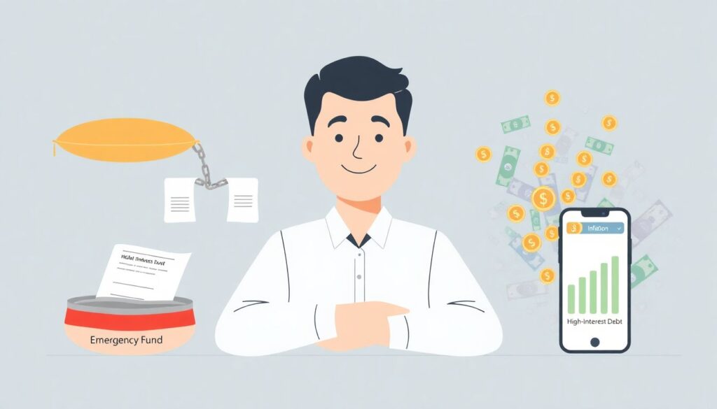 Личные финансы под контролем: пошаговый план от долгов к капиталу - иллюстрация