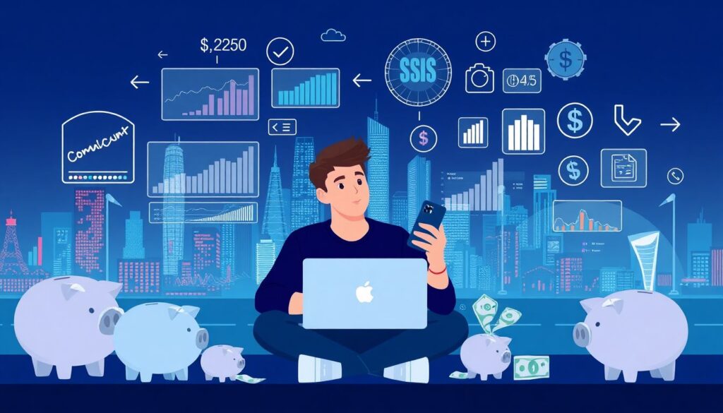 Личные финансы под контролем: пошаговый план от долгов к капиталу - иллюстрация