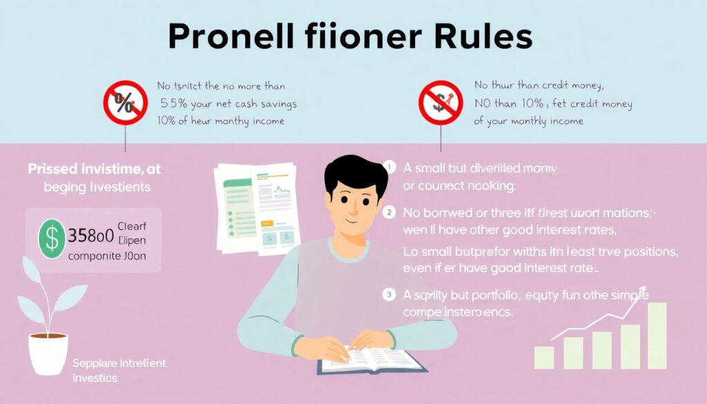 Инвестиционный Рубикон: как сделать первую сделку и не пожалеть - иллюстрация