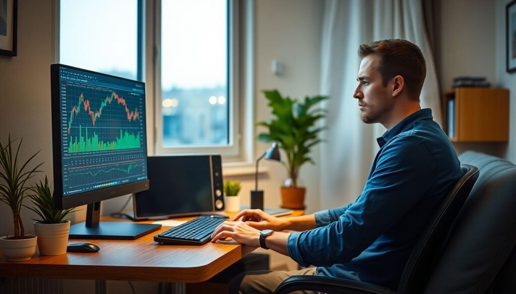 Инвестиционный Рубикон: как сделать первую сделку и не пожалеть - иллюстрация