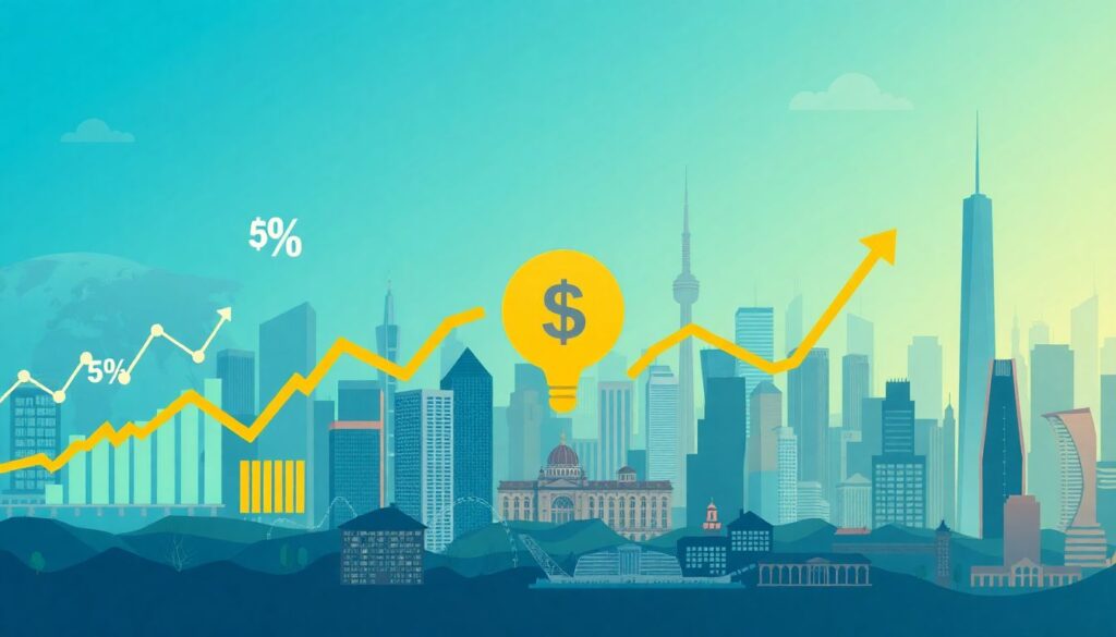 Куда вложить первые 100 000 ₽: разбор стратегий для осторожных и смелых - иллюстрация