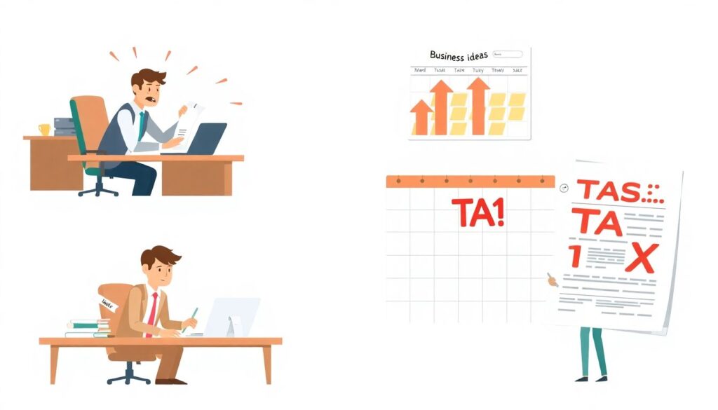 Рубикон предпринимателя: когда пора увольняться с работы и запускать свой бизнес - иллюстрация