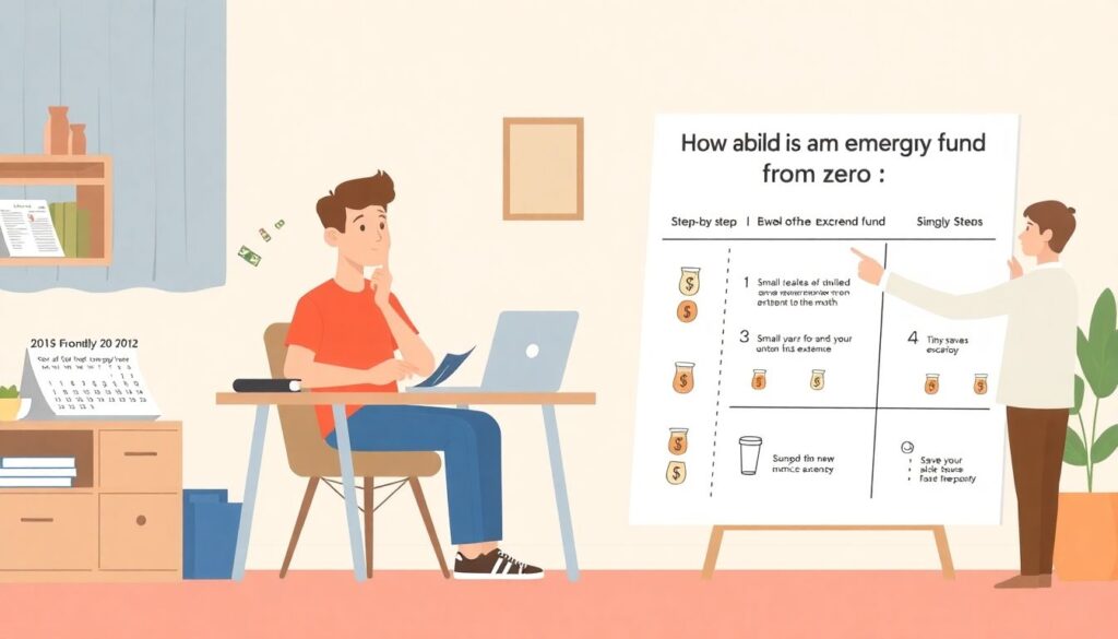 Финансовая подушка безопасности: сколько на самом деле нужно и где хранить - иллюстрация