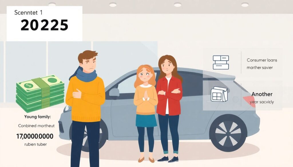Кредит или свои: как финансировать крупные покупки и не разрушить бюджет - иллюстрация