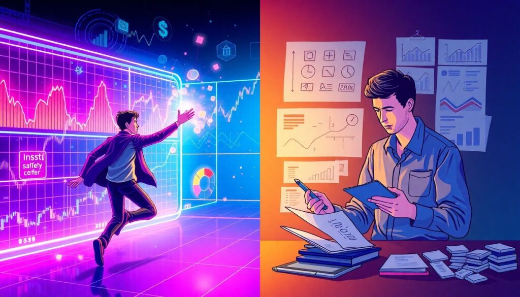 Цифровая экономика и финтех: что изменится в личных финансах в ближайшие 5 лет - иллюстрация