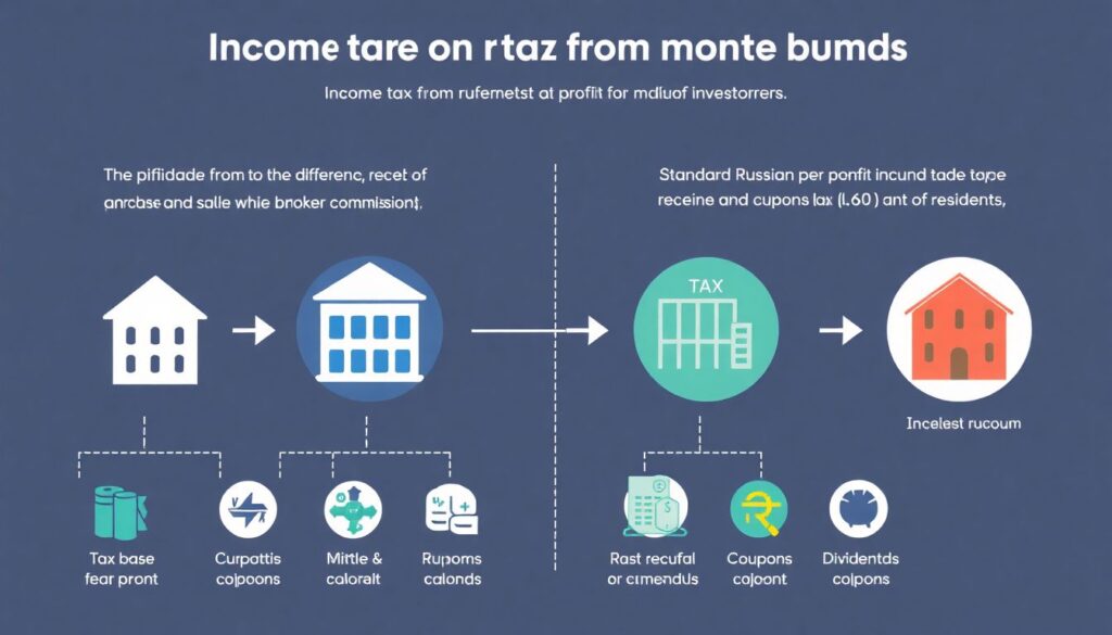 Налоги без паники: что должен знать каждый инвестор и наёмный сотрудник - иллюстрация