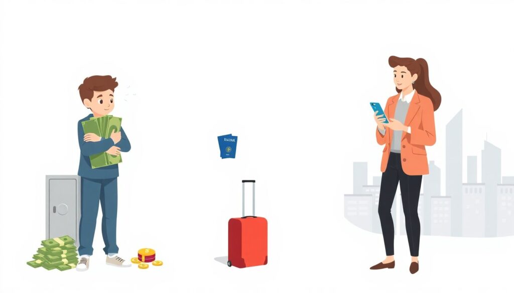 Финансовый Рубикон семьи: как говорить о деньгах с партнёром и детьми - иллюстрация