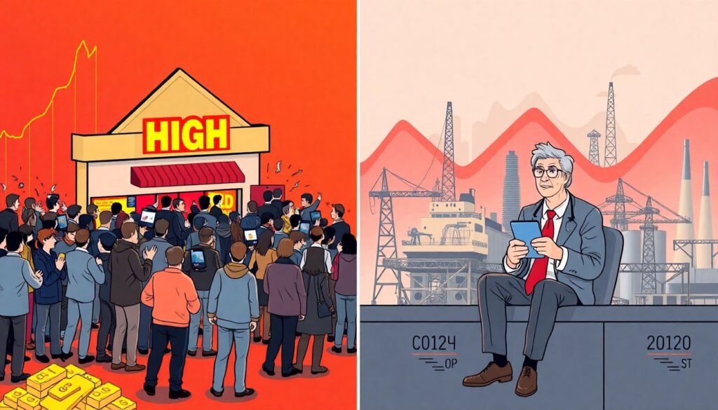 Как новости и глобальные события реально влияют на ваш кошелёк: разбор громких кейсов - иллюстрация