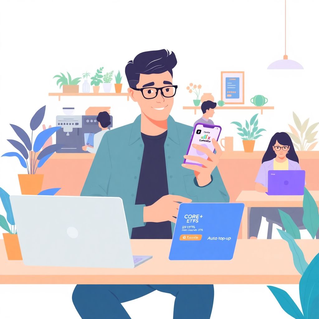 Инвестиции для занятых: как создать портфель без лишних хлопот