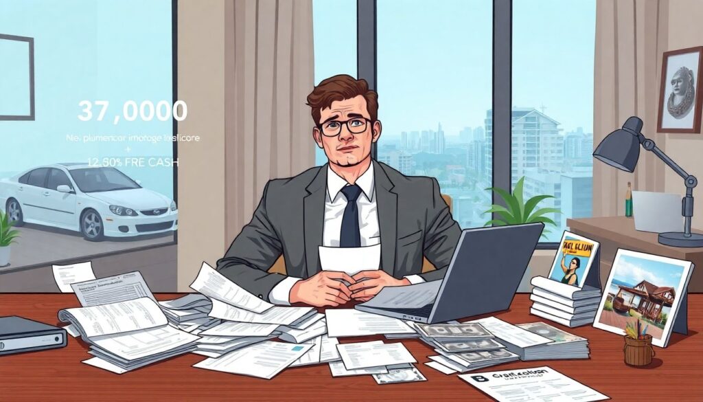 Личные финансы 2.0: как настроить денежную систему, которая работает вместо силы воли - иллюстрация