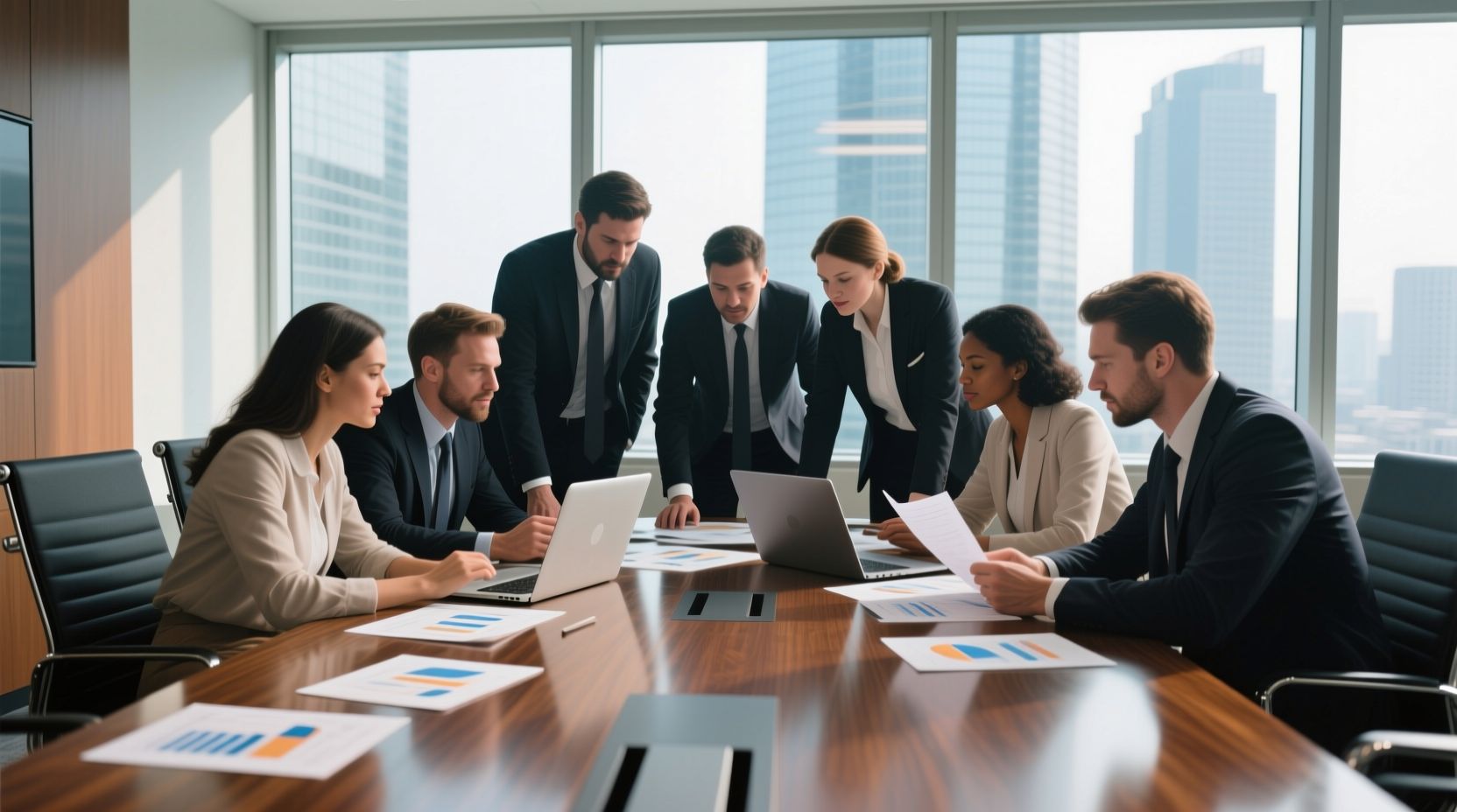 Погружаемся в мир финансов