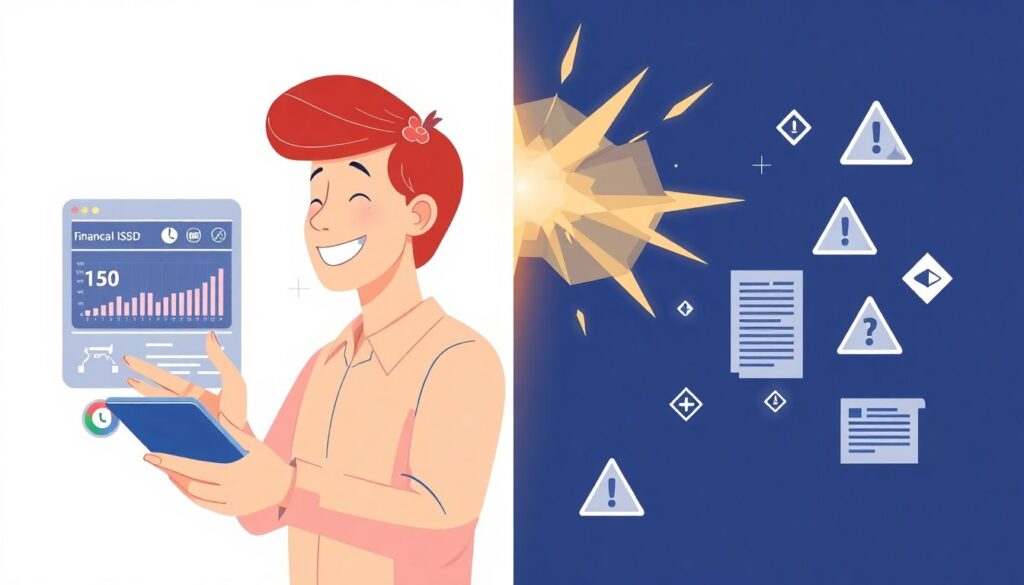 Финансовая грамотность для скептиков: мифы, которые мешают вам разбогатеть - иллюстрация