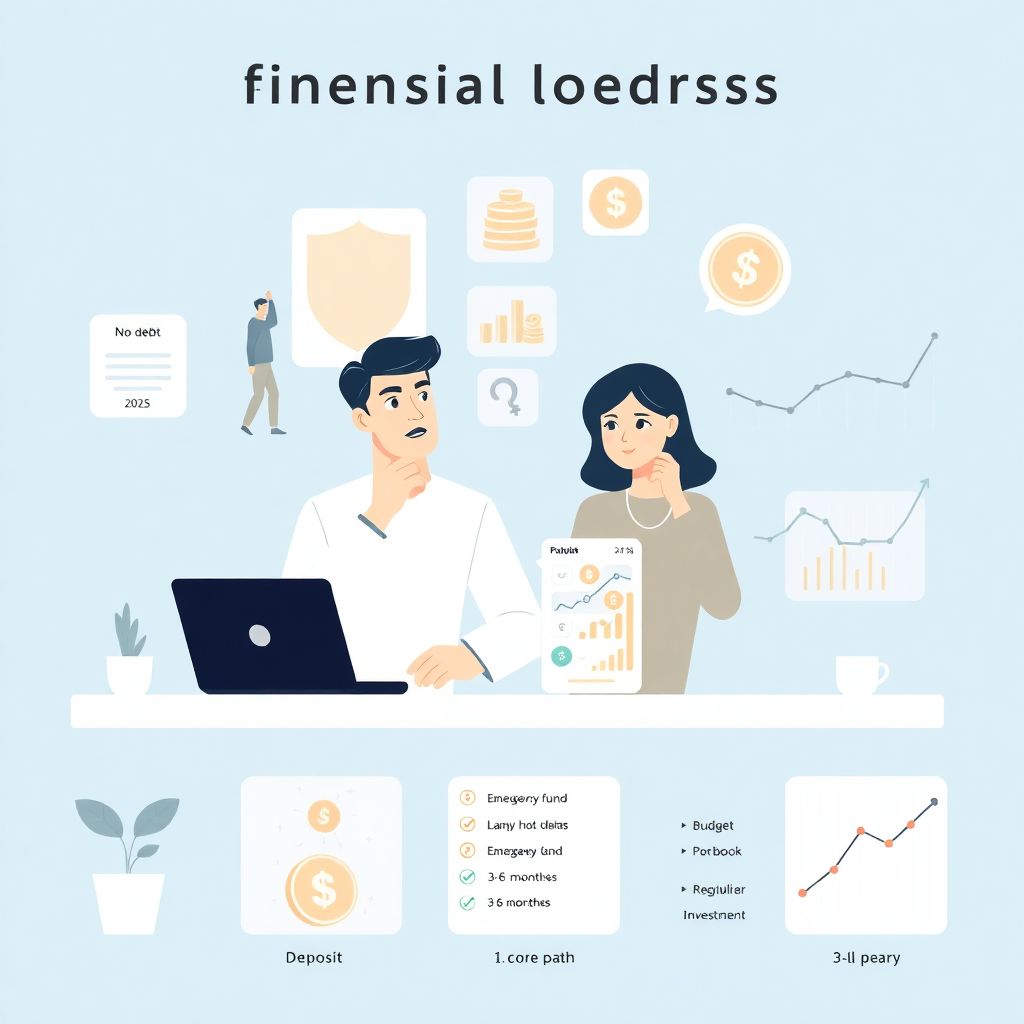 Финансовая грамотность для скептиков: развенчиваем мифы, мешающие разбогатеть