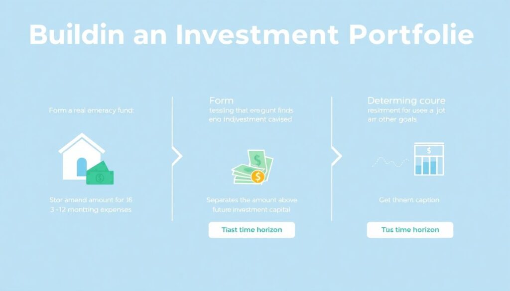 От накопления к капиталу: пошаговый план превращения «подушки безопасности» в инвестиционный портфель - иллюстрация