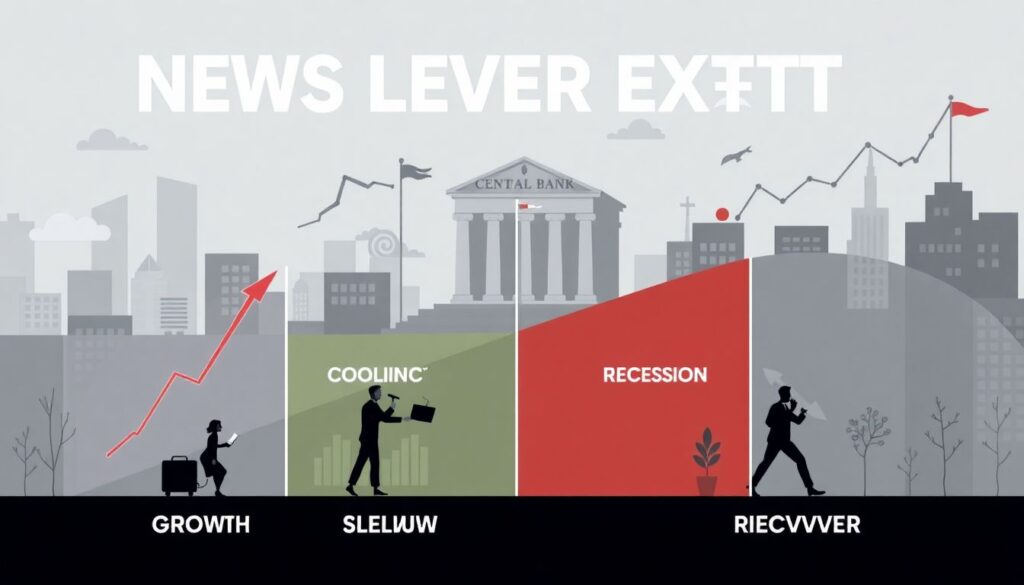 Как читать финансовые новости так, чтобы зарабатывать, а не паниковать - иллюстрация