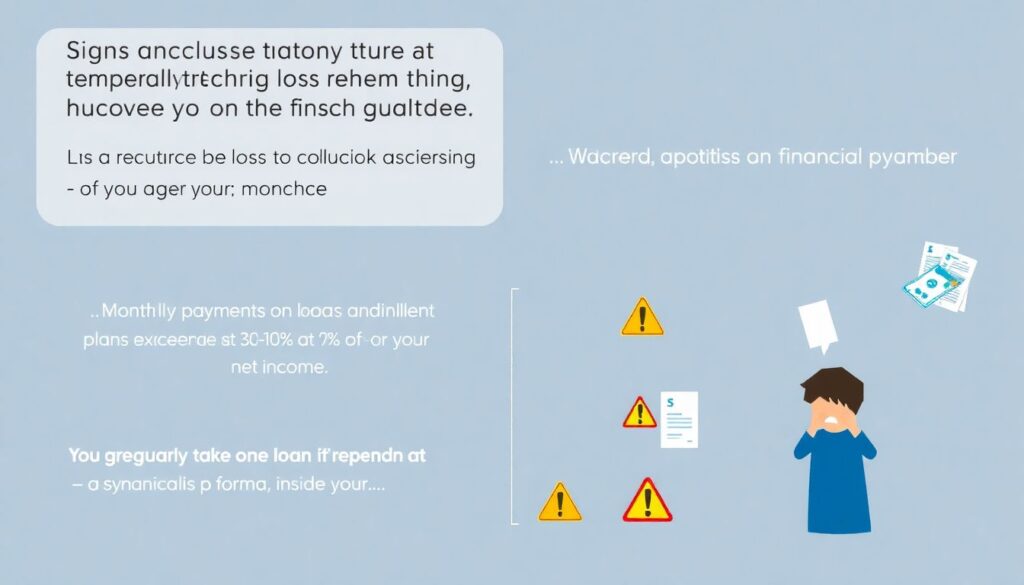 Личный финансовый кризис: как понять, что вы на грани, и развернуться до точки невозврата - иллюстрация