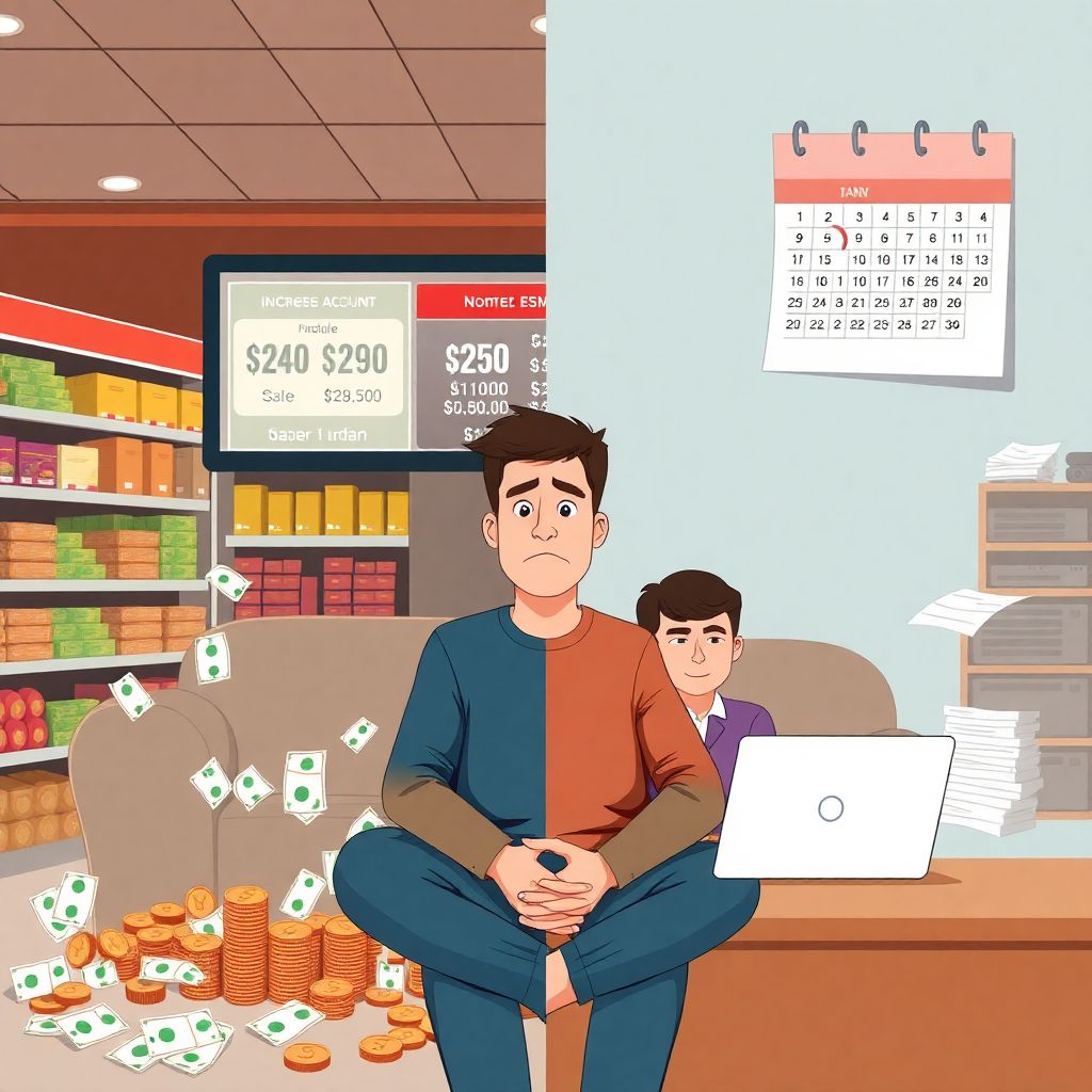 Инфляция под микроскопом: почему деньги обесцениваются и как защитить доход