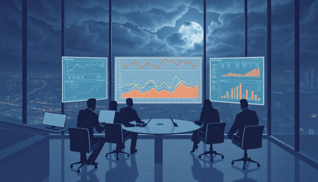 Как создать бизнес, устойчивый к экономическим штормам: принципы антикризисной модели - иллюстрация