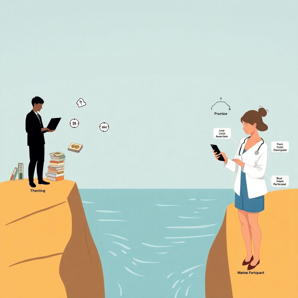 Рубикон инвестора: как перестать бояться и сделать первый шаг на рынок