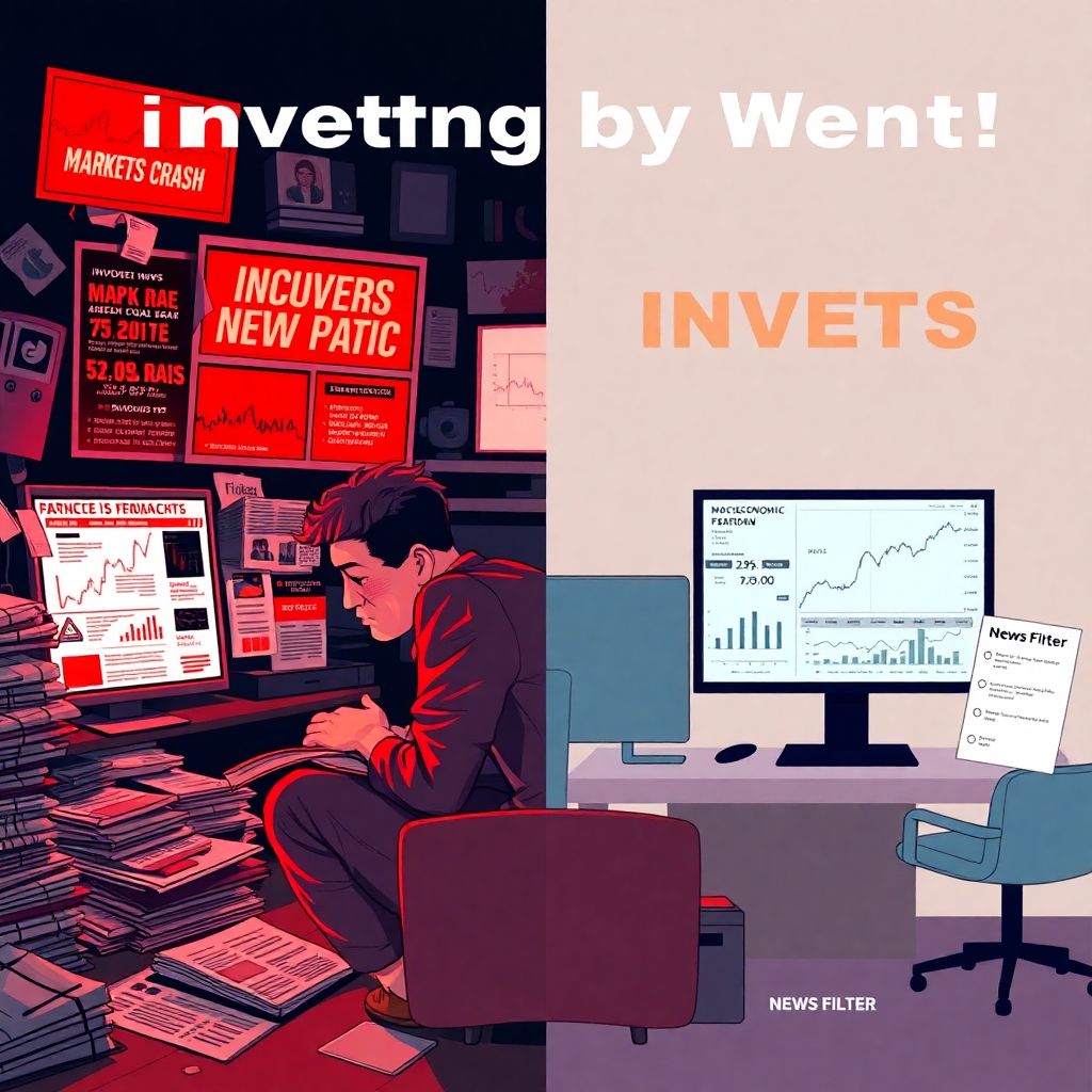 Как читать финансовые новости, чтобы зарабатывать на рынке, а не паниковать