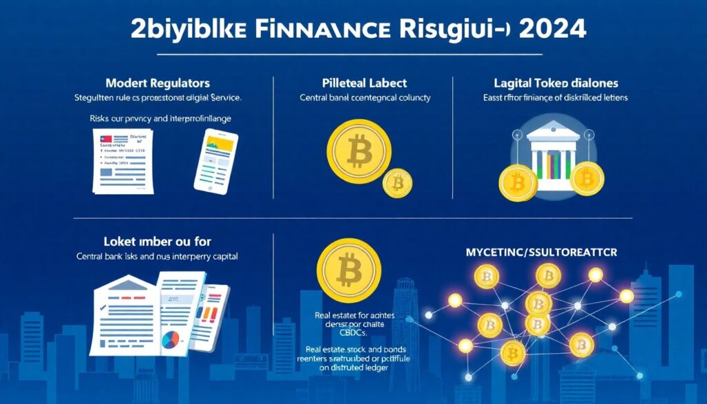 Цифровая экономика и финтех: как они меняют правила игры для частных инвесторов - иллюстрация