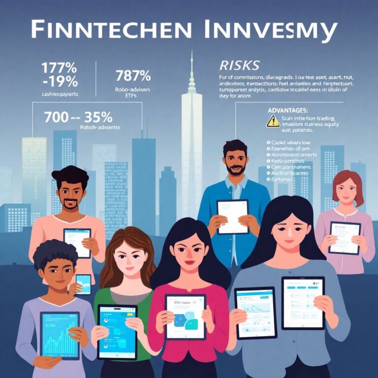 Цифровая экономика и финтех: новые возможности для частных инвесторов