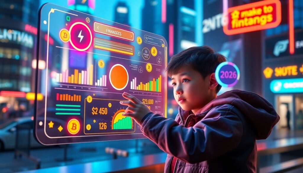 Как вырастить финансово грамотного ребёнка в мире быстрых денег и клипов - иллюстрация