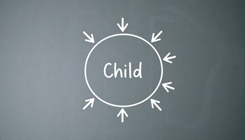 Как вырастить финансово грамотного ребёнка в мире быстрых денег и клипов - иллюстрация