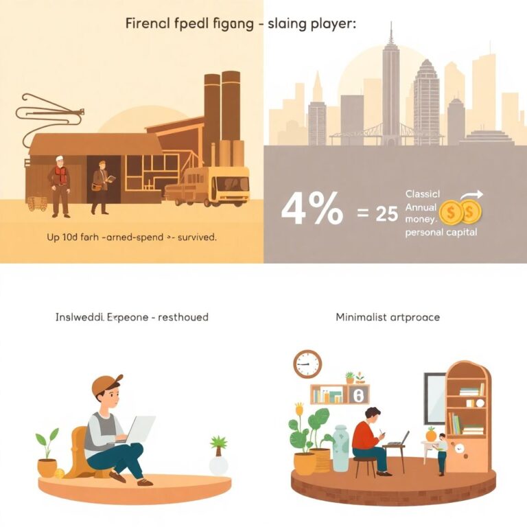 Личные финансы и свобода: сколько денег нужно, чтобы переступить рубикон