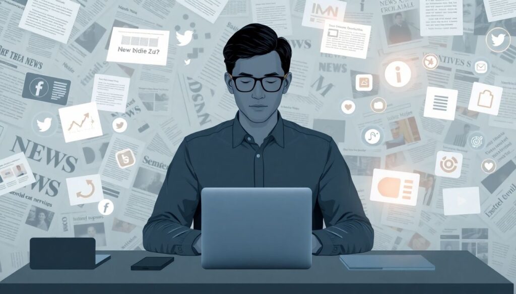 Рубикон финансов: как ориентироваться в потоке экономических новостей и не утонуть в инфошуме - иллюстрация