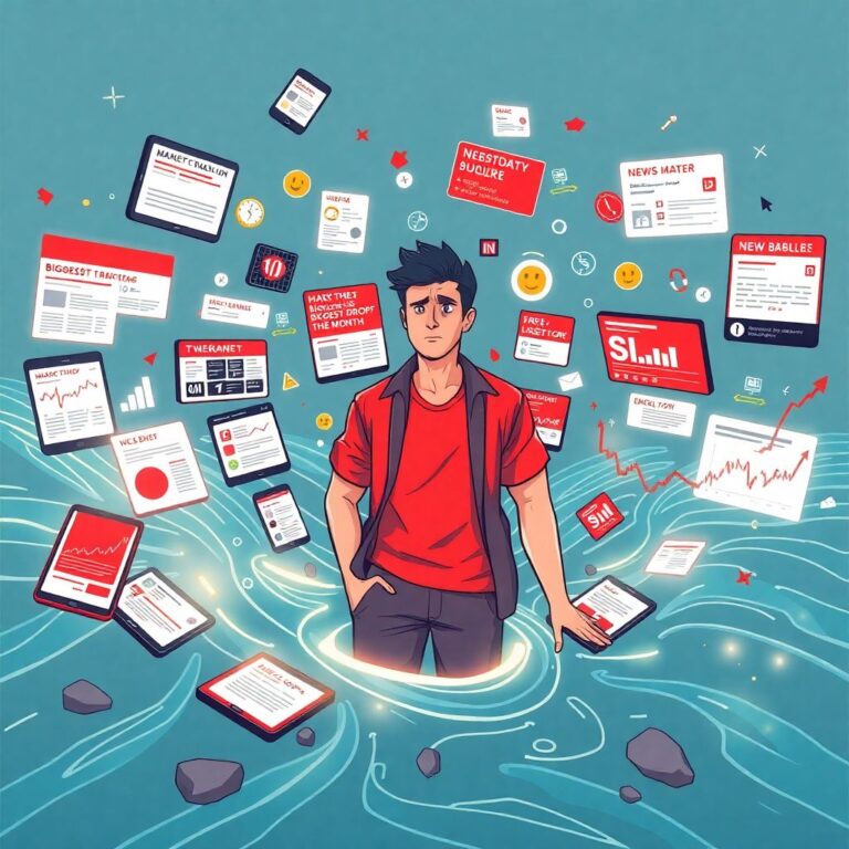 Рубикон финансов: как понять экономические новости и не утонуть в инфошуме