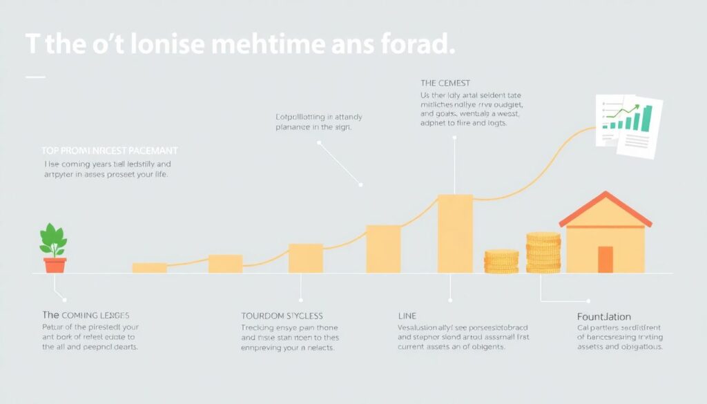 Глобальные экономические тренды, которые изменят личные финансы в ближайшие 5 лет - иллюстрация