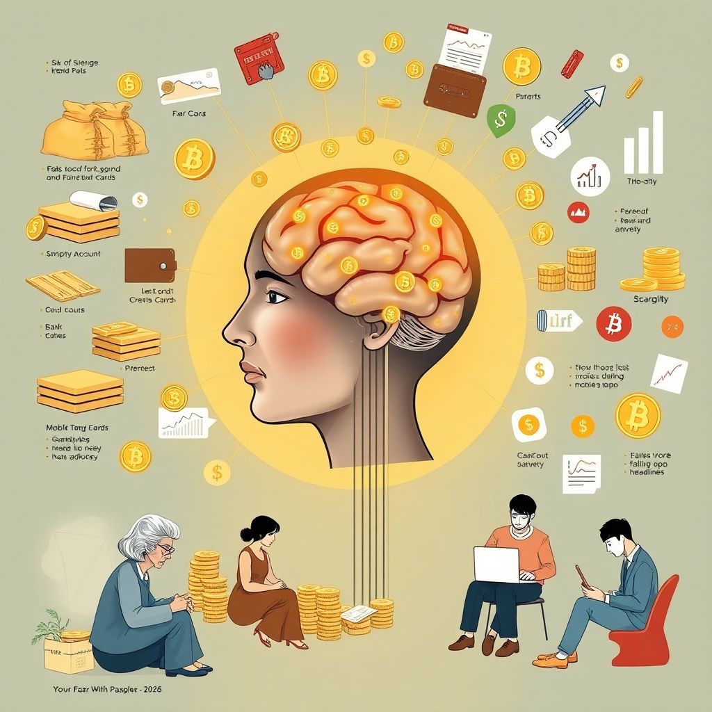 Психология денег: как убеждения мешают зарабатывать и накапливать капитал