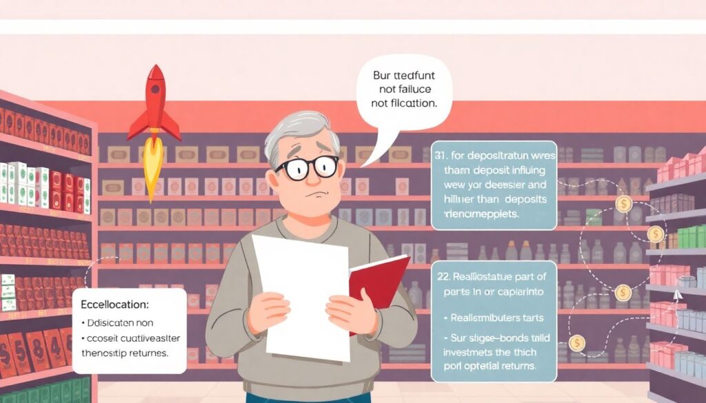 Инфляция против ваших сбережений: практическое руководство по защите личного капитала - иллюстрация