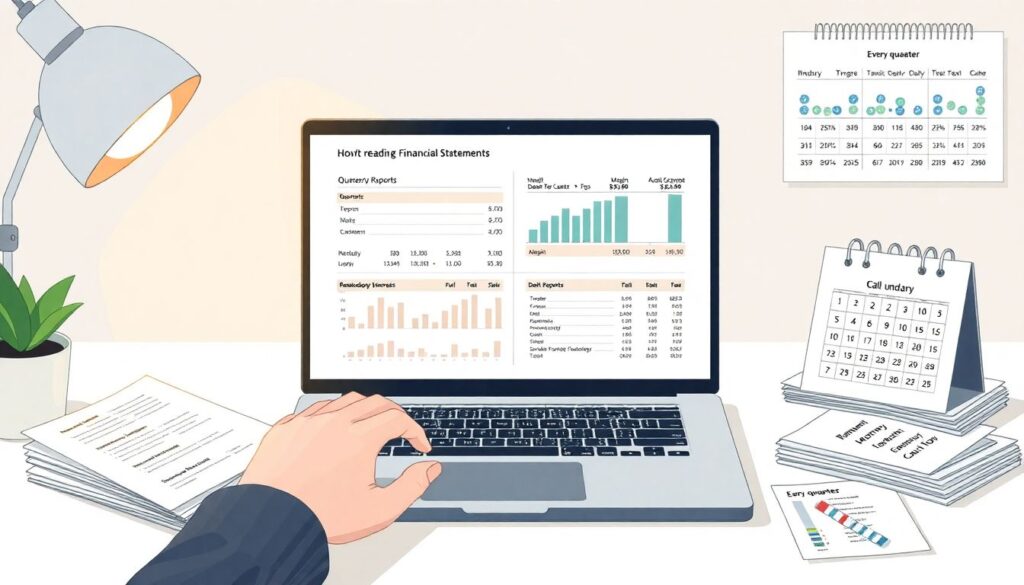 Как читать финансовую отчетность компаний и не запутаться в цифрах - иллюстрация