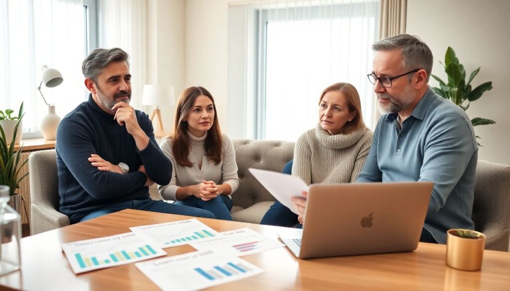 Личные финансы в эпоху неопределенности: антикризисные стратегии для обычной семьи - иллюстрация