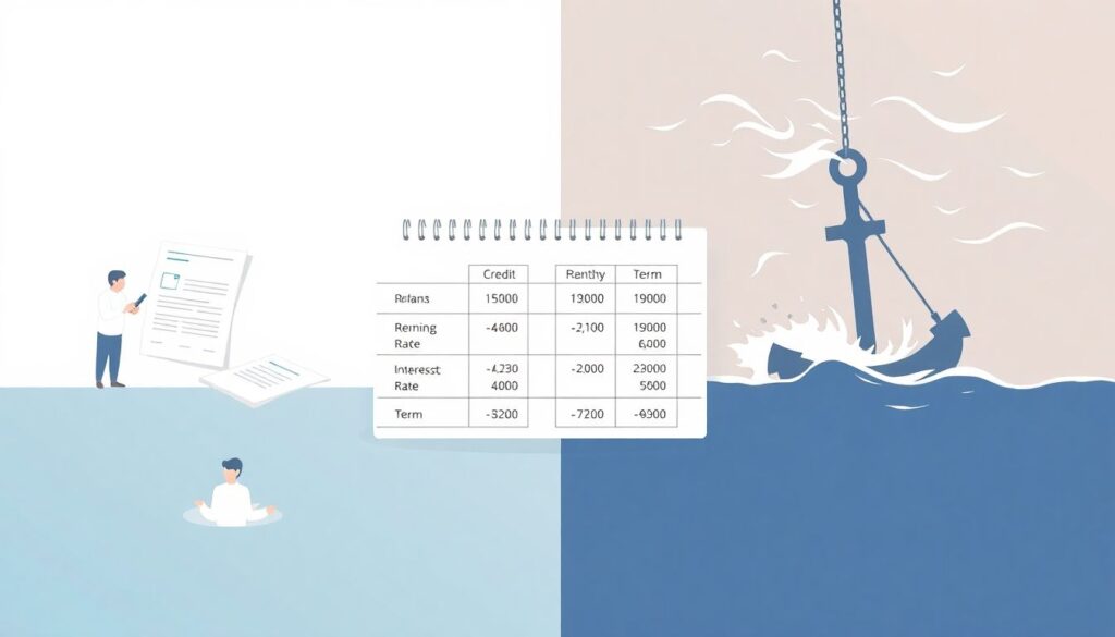 Личные финансы в эпоху неопределенности: антикризисные стратегии для обычной семьи - иллюстрация