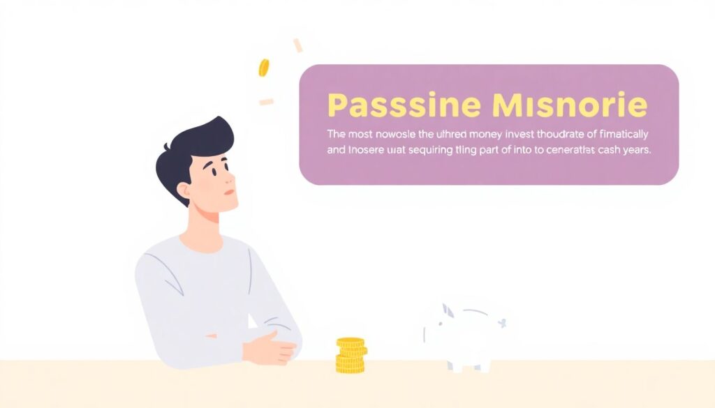 Пассивный доход: мифы и рабочие стратегии для инвестора с небольшим капиталом - иллюстрация