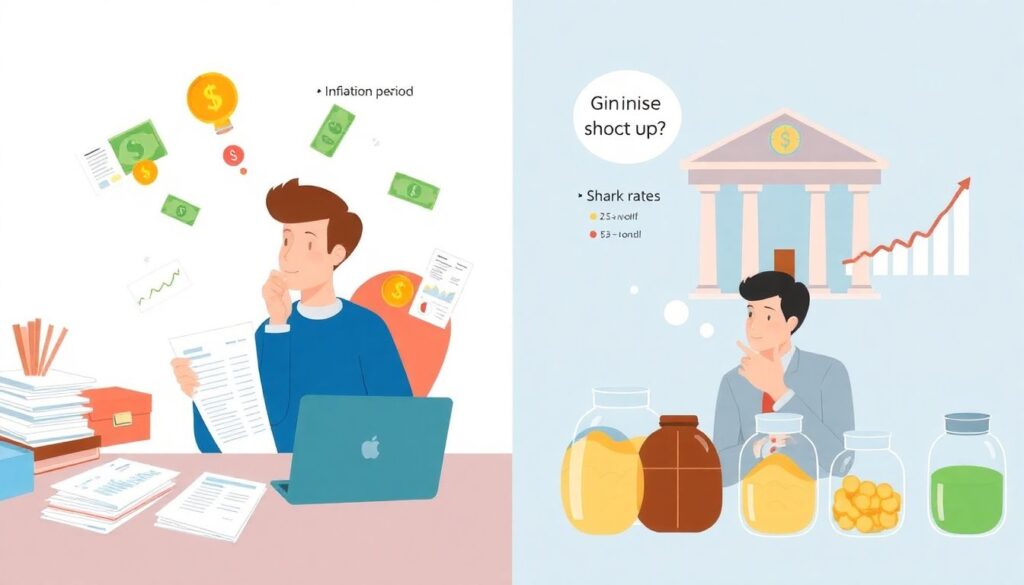 Как центральные банки влияют на наш кошелек: простое объяснение сложной монетарной политики - иллюстрация