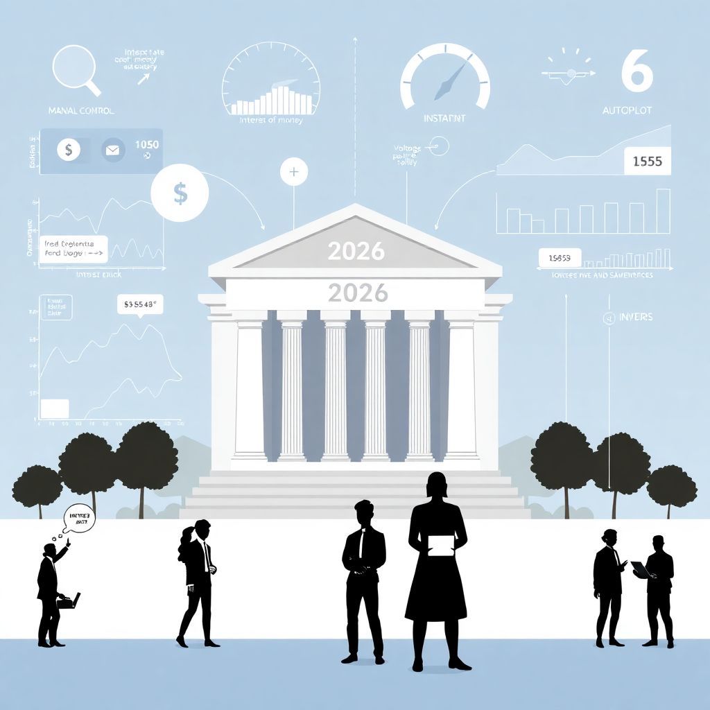 Как центральные банки и монетарная политика влияют на ваш кошелек