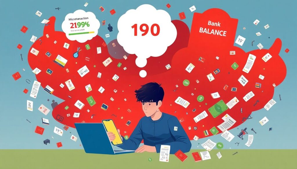 Как структурировать личный бюджет: от хаотичных трат к осознанному управлению деньгами - иллюстрация