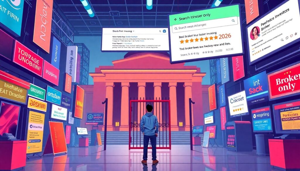 Рубикон для начинающего инвестора: с чего начать путь на фондовом рынке в 2026 году - иллюстрация