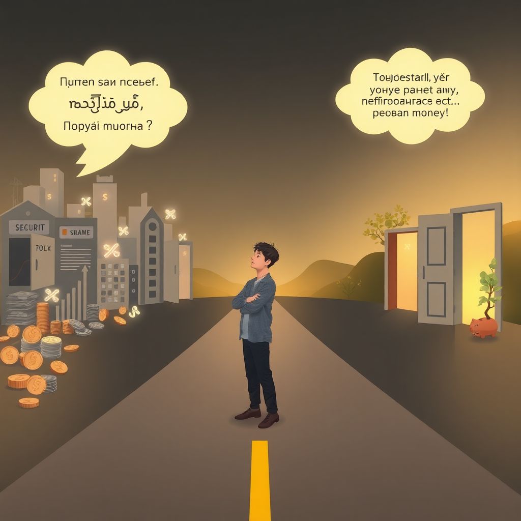 Психология денег: как убеждения о богатстве мешают инвестировать и копить