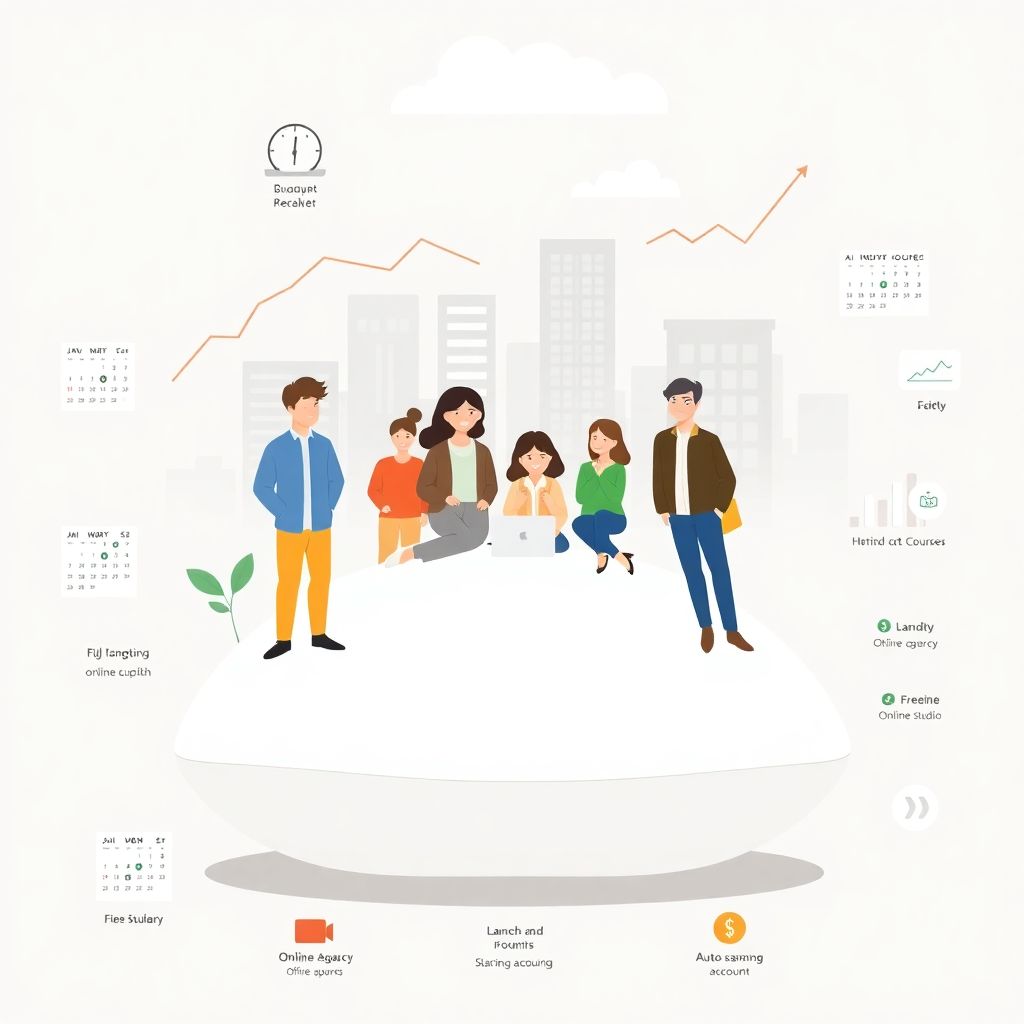 Личная финансовая подушка безопасности: сколько копить при разном доходе