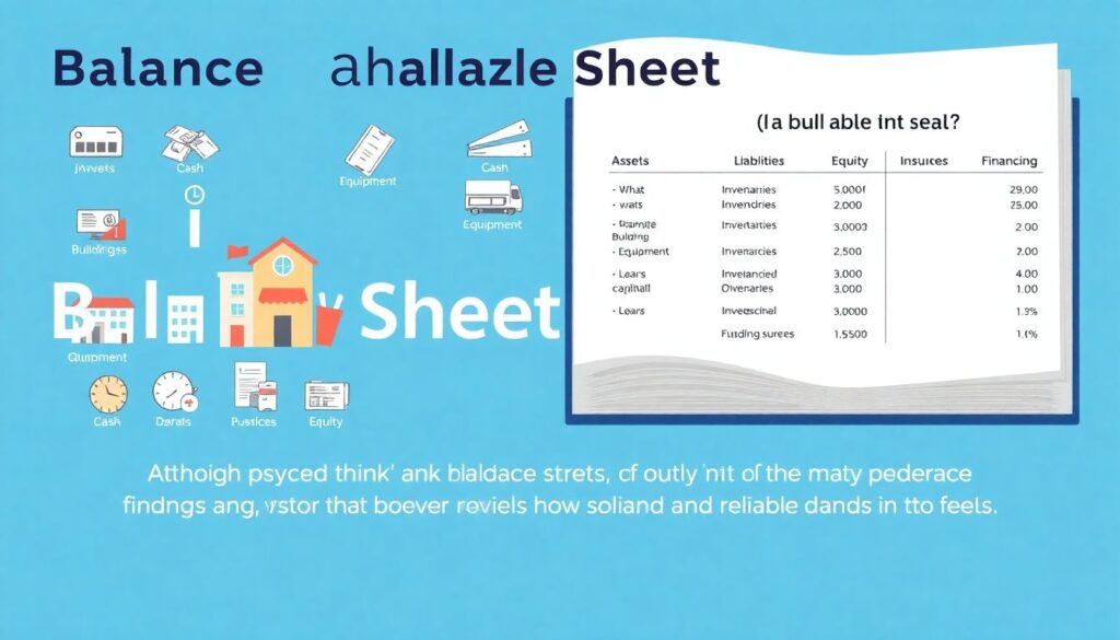 Как читать финансовые отчёты компаний, если вы не аналитик: пошаговый разбор - иллюстрация