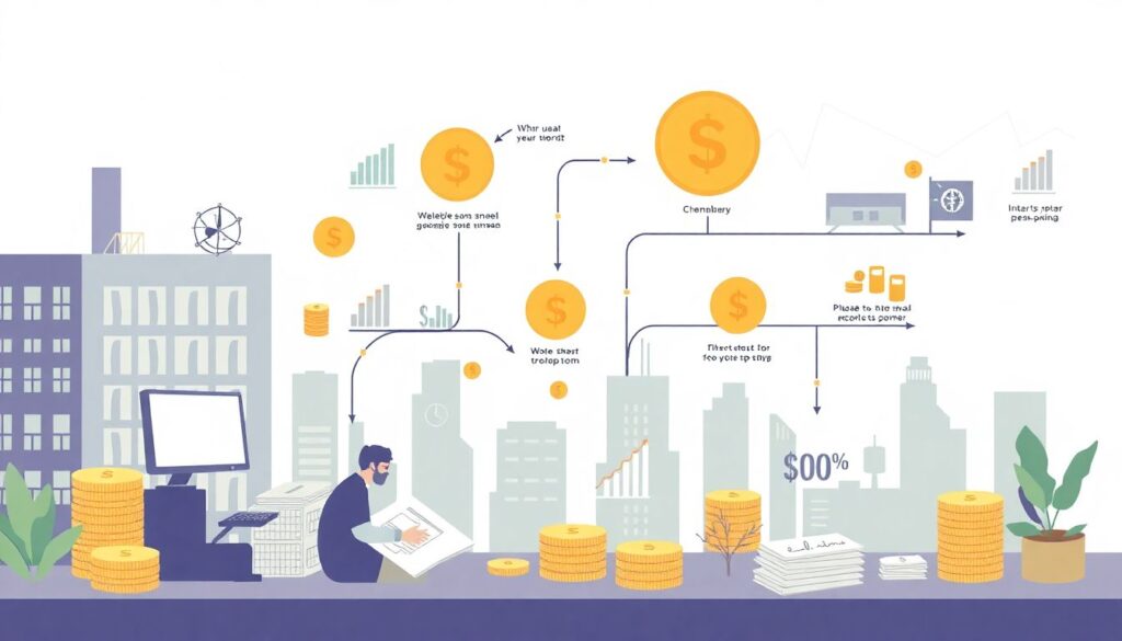 Как читать финансовые отчёты компаний, если вы не аналитик: пошаговый разбор - иллюстрация