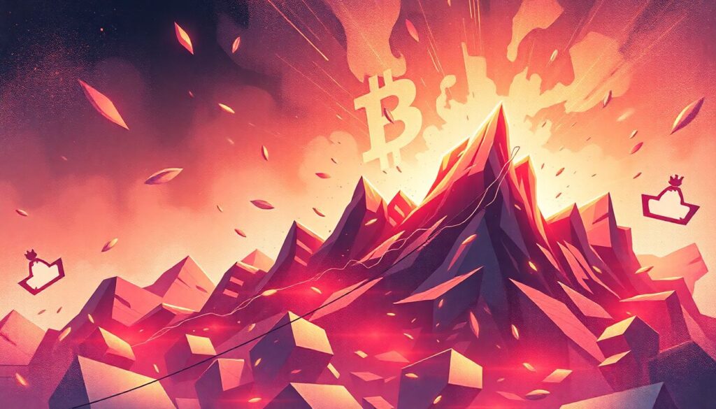 Криптовалюты после хайпа: место цифровых активов в сбалансированном портфеле - иллюстрация