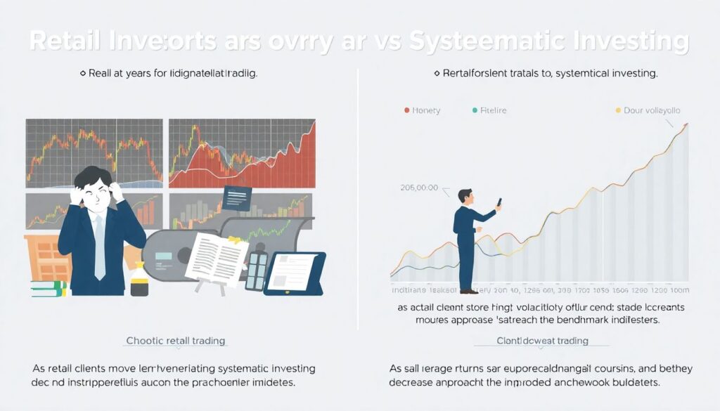 Ошибки, которые чаще всего совершают новички на фондовом рынке, и как их избежать - иллюстрация